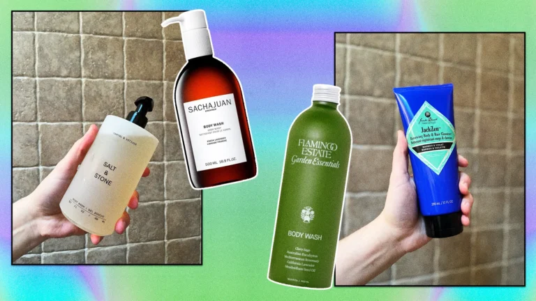 sulfate free body wash brands