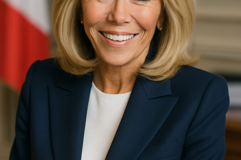 Brigitte Macron