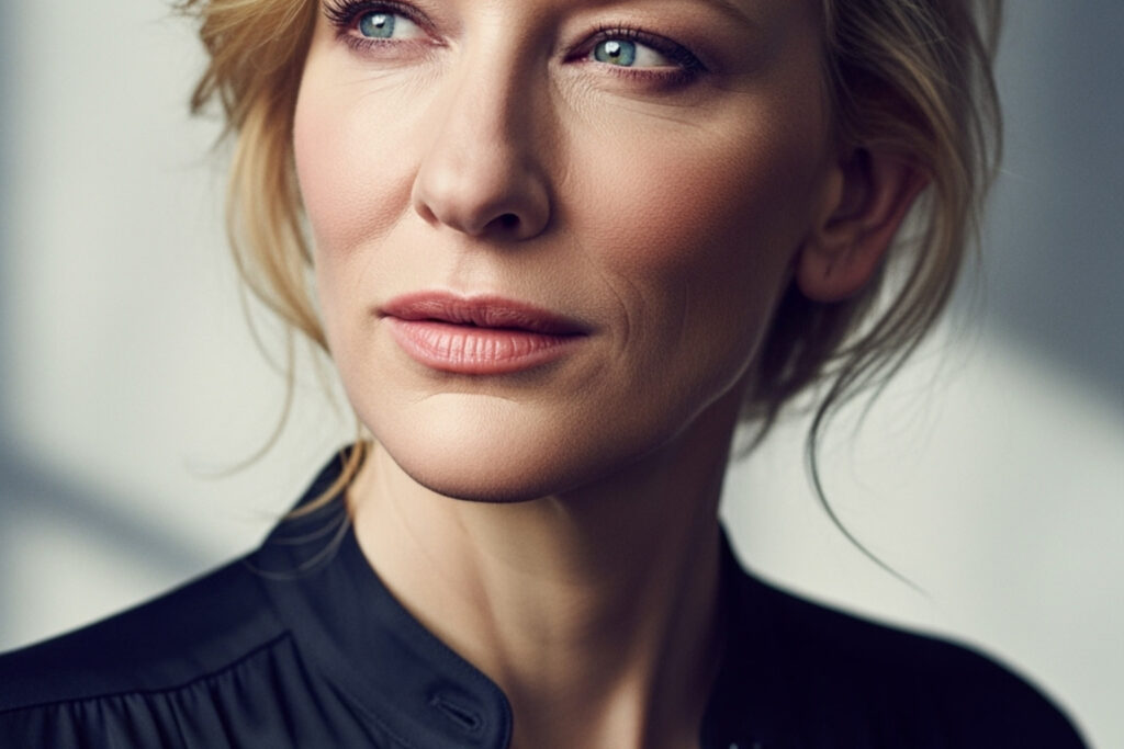 cate blanchett