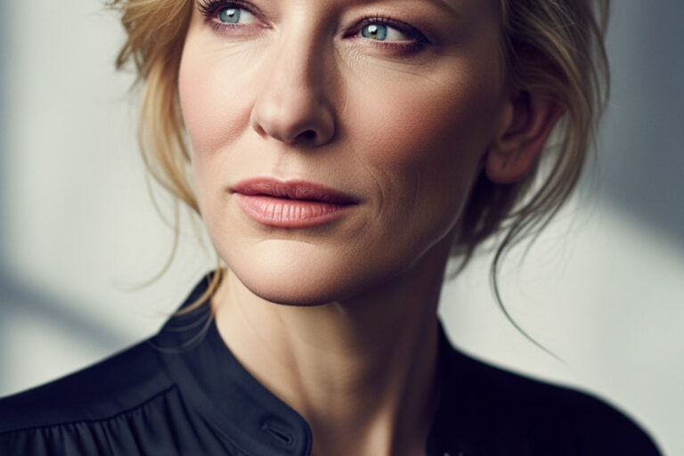 cate blanchett