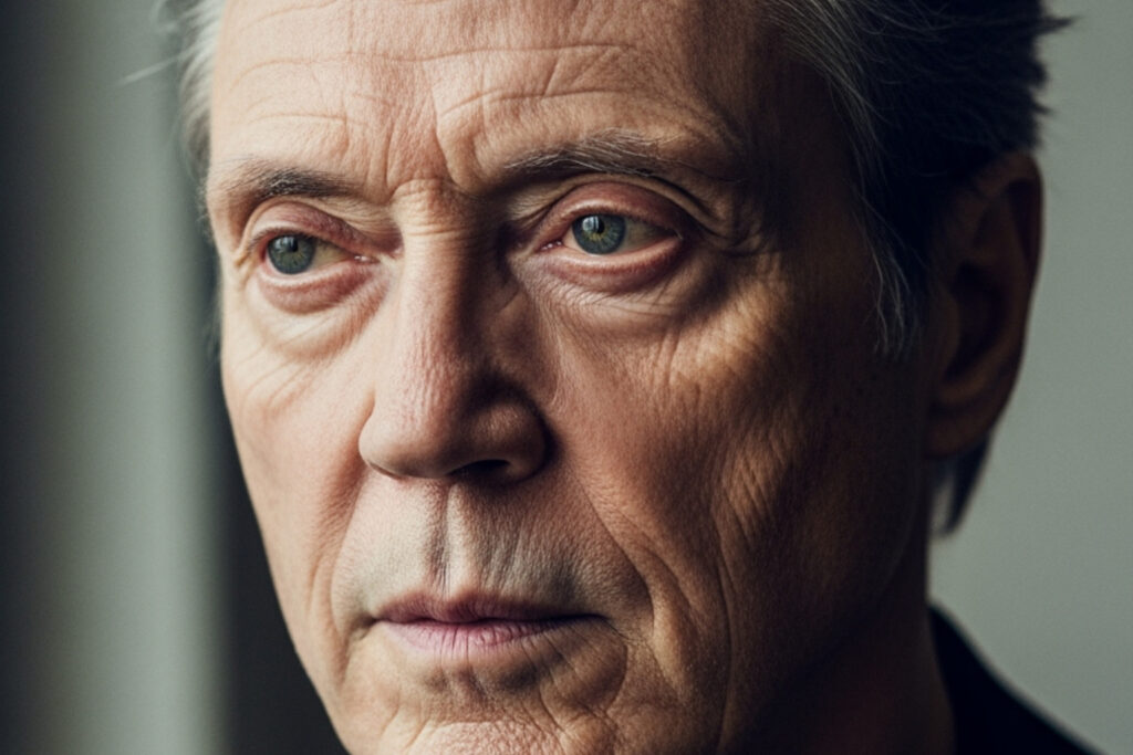 christopher walken
