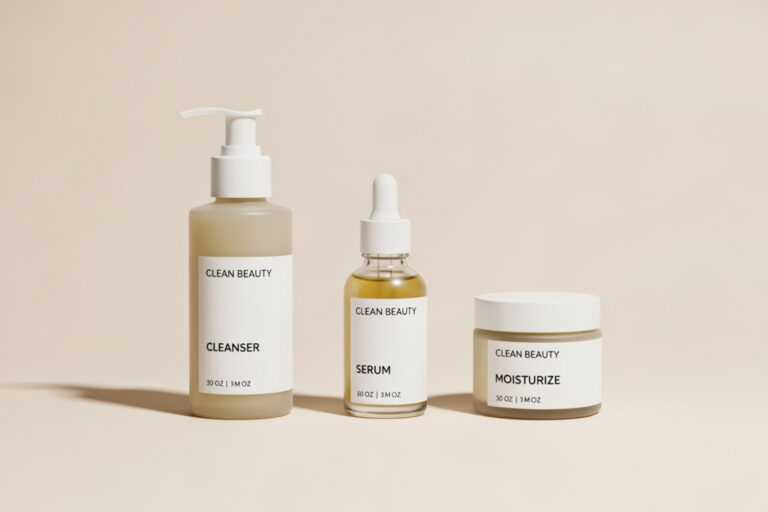 clean beauty starter kit