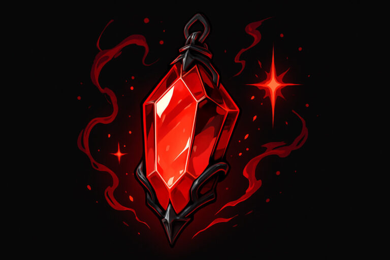 : crystal lust