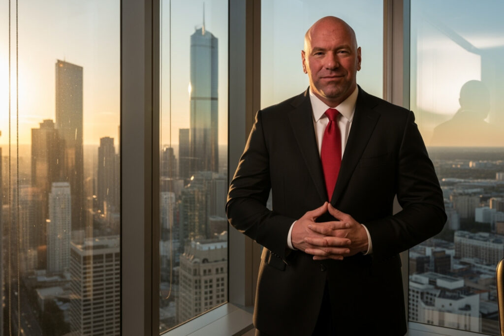dana white net worth