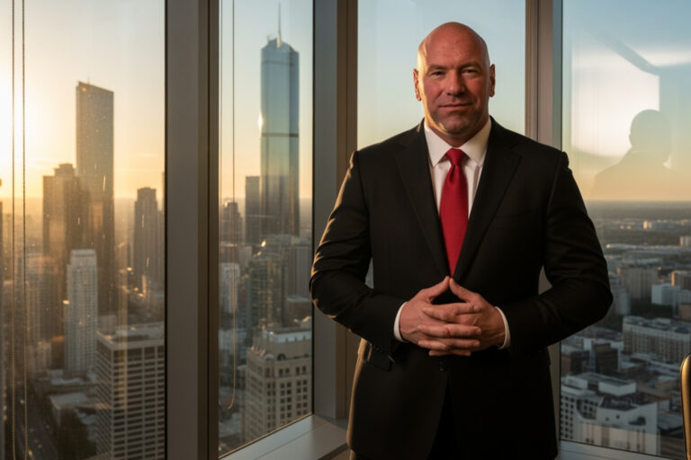 dana white net worth