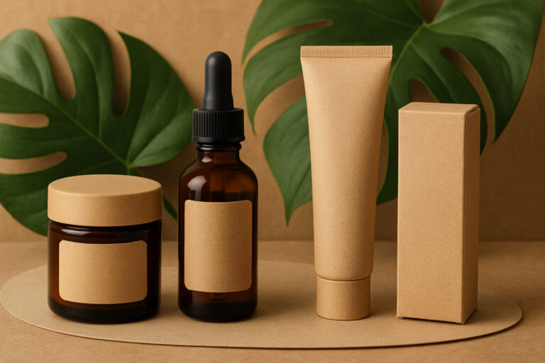 eco friendly skin care packaging