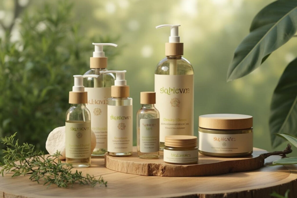 eco friendly skincare products