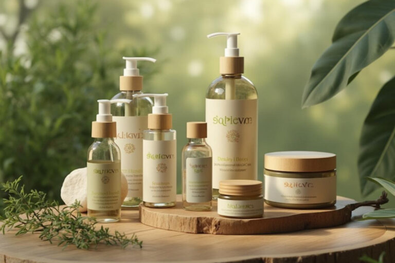 eco friendly skincare products