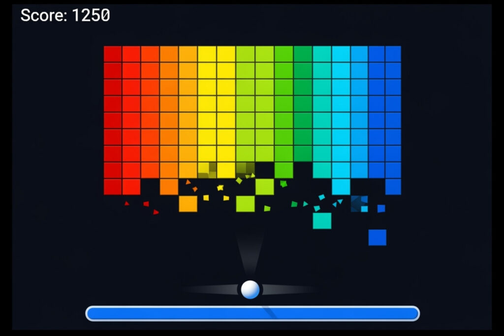 google block breaker
