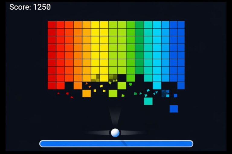 google block breaker
