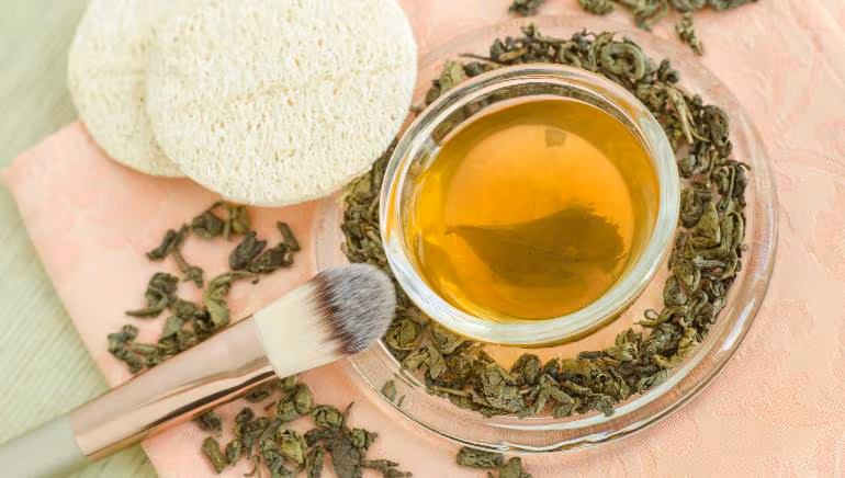 Green Tea Glow Treatment