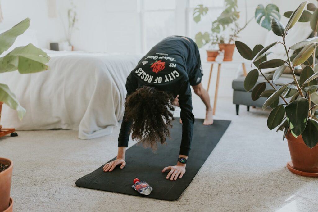 health self care