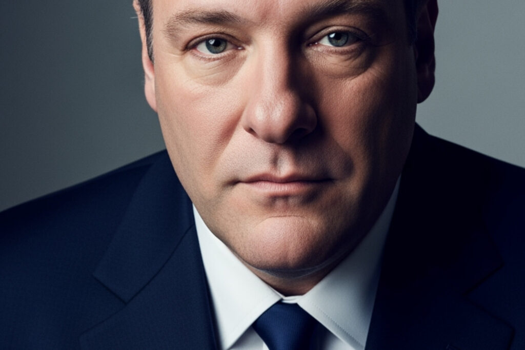 James Gandolfini