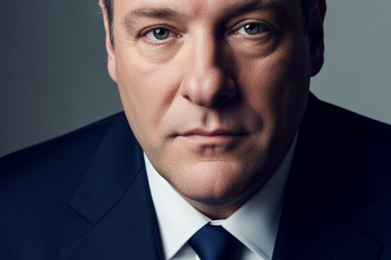 James Gandolfini