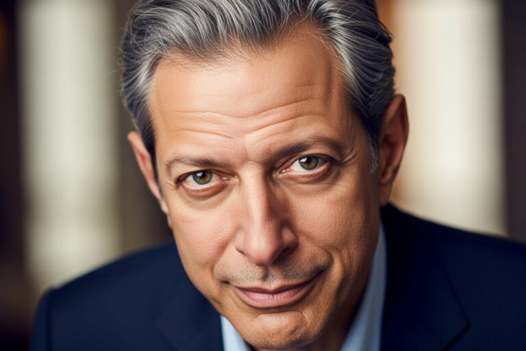 jeff goldblum