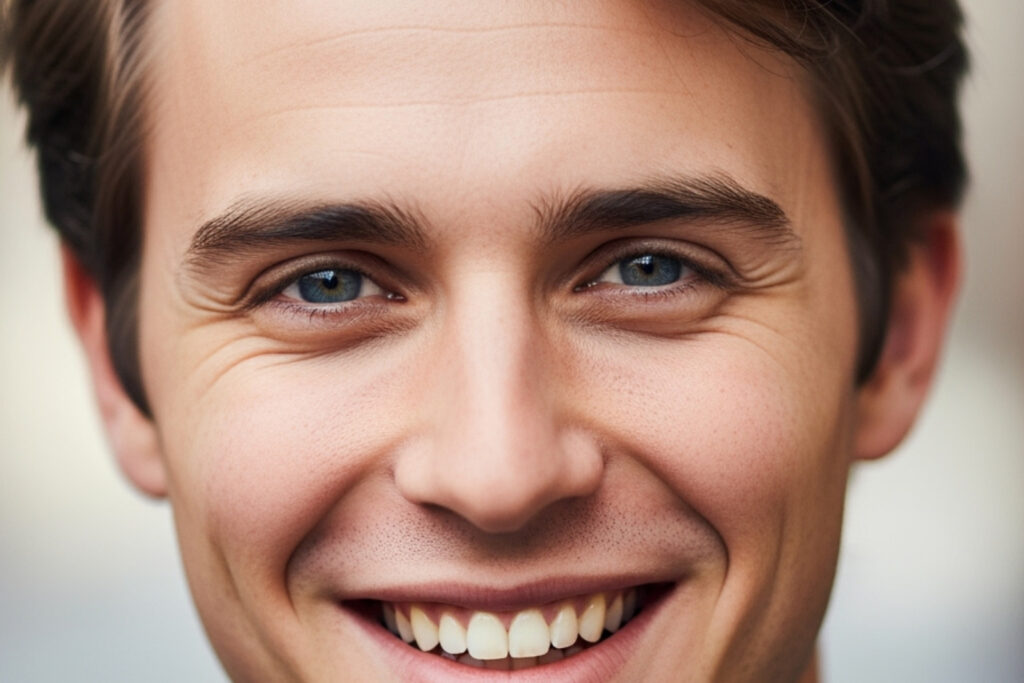 louis partridge