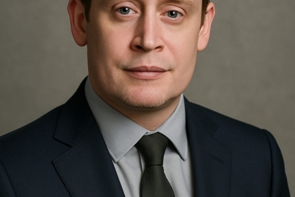 Macaulay Culkin