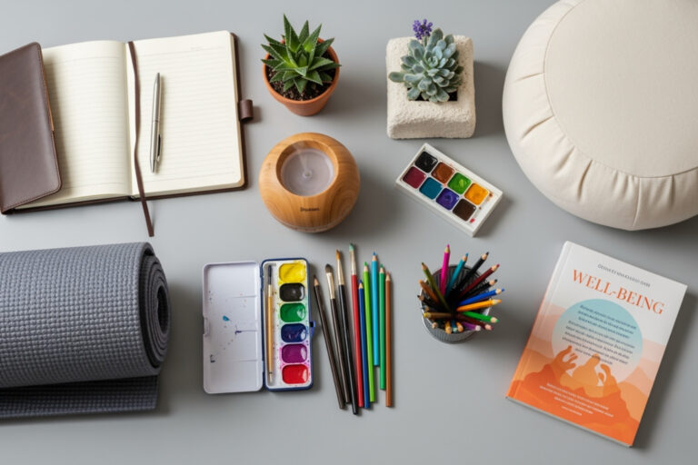 mental health activities