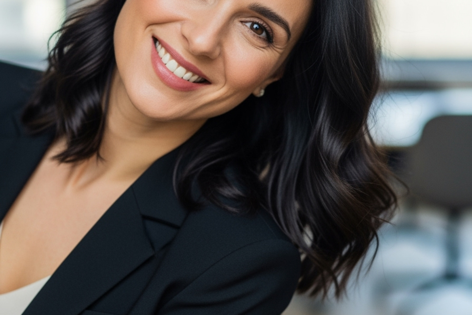 All About Milana Vayntrub - Beyond Beauty Lab