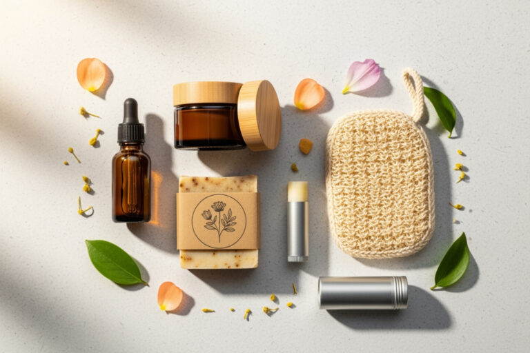 natural beauty gift guide