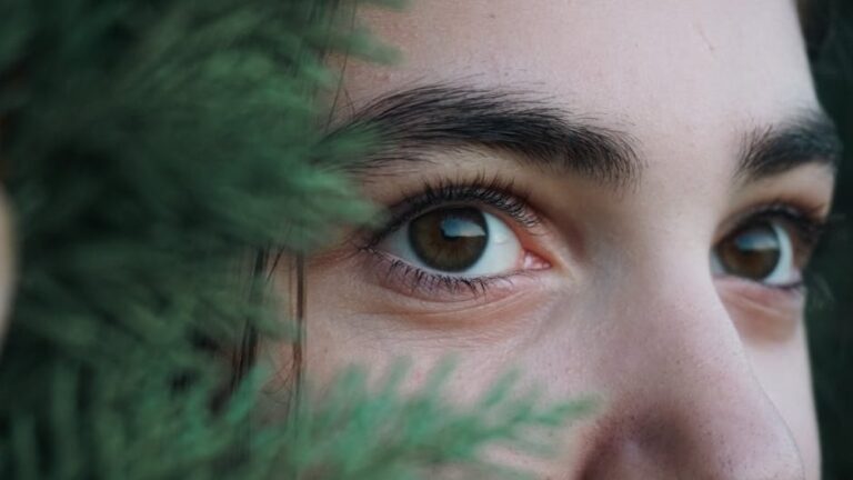 natural eyebrow growth