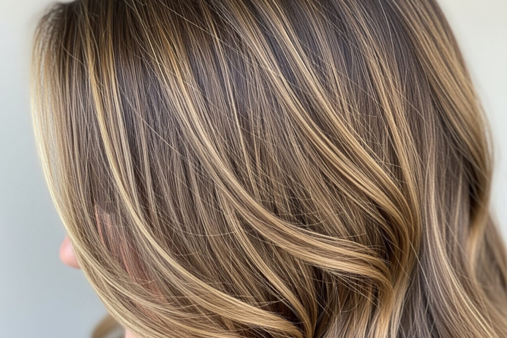 natural highlight techniques