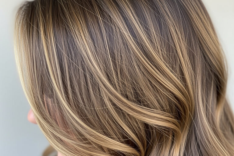 natural highlight techniques