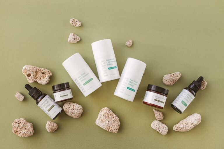 natural skincare benefits