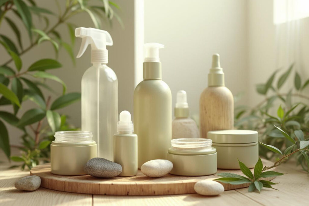 natural sustainable skincare products