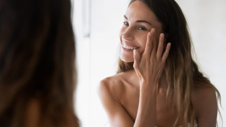 mindful beauty evening ritual