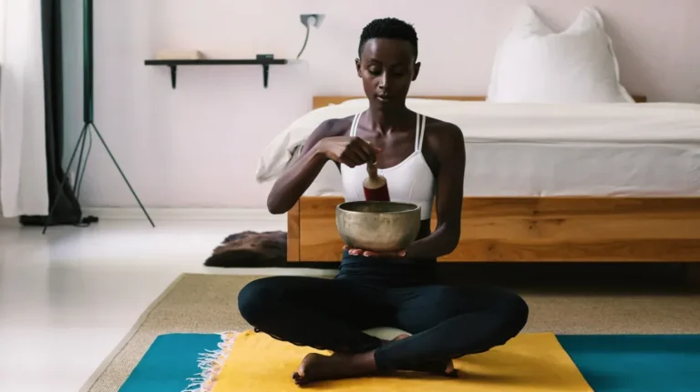 sound bath relaxation benefits