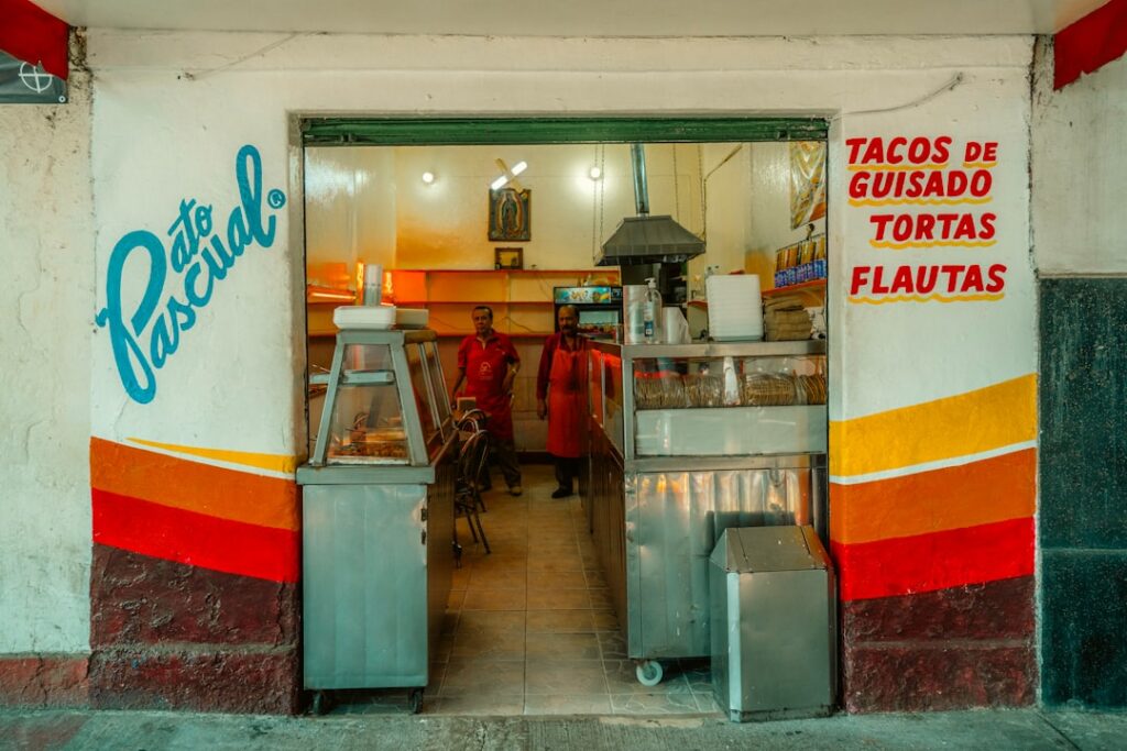 taco bell menu
