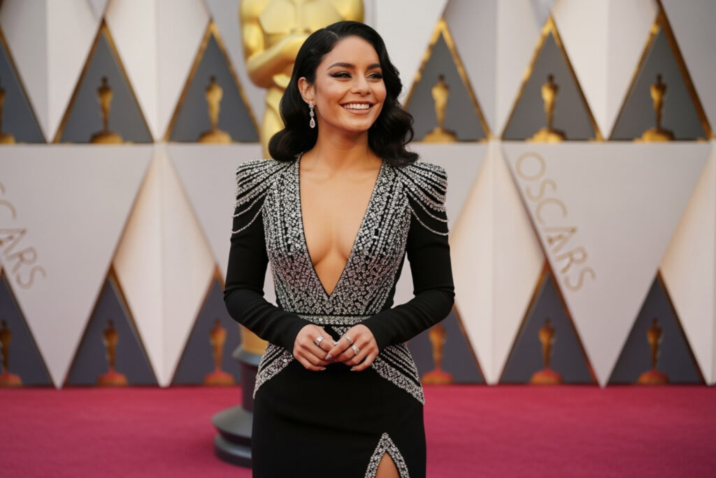 vanessa hudgens