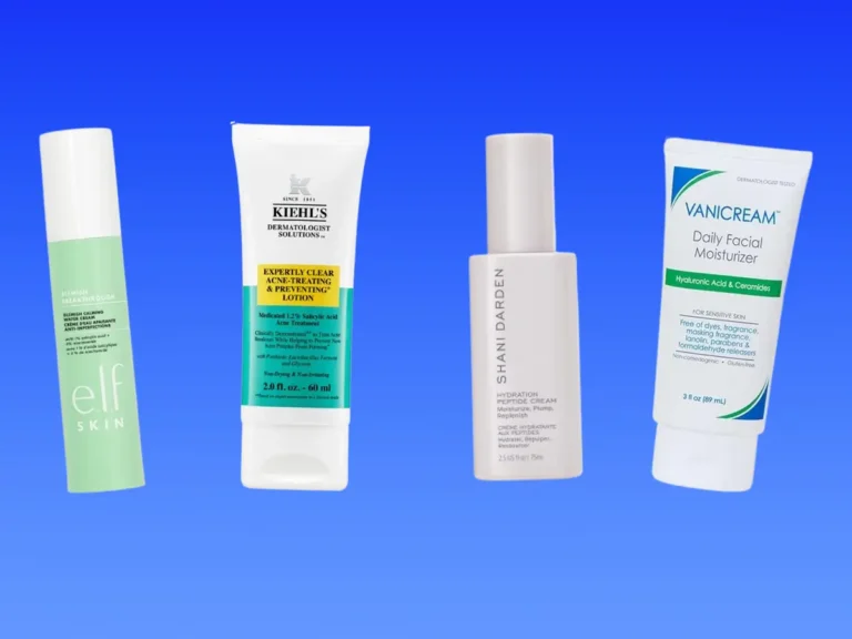 lightweight moisturizer for oily acne-prone skin
