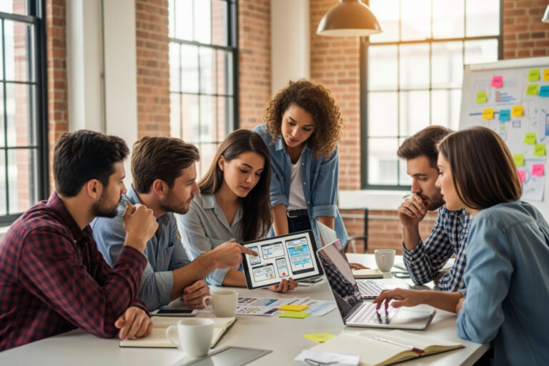 app development for startups with garage2global