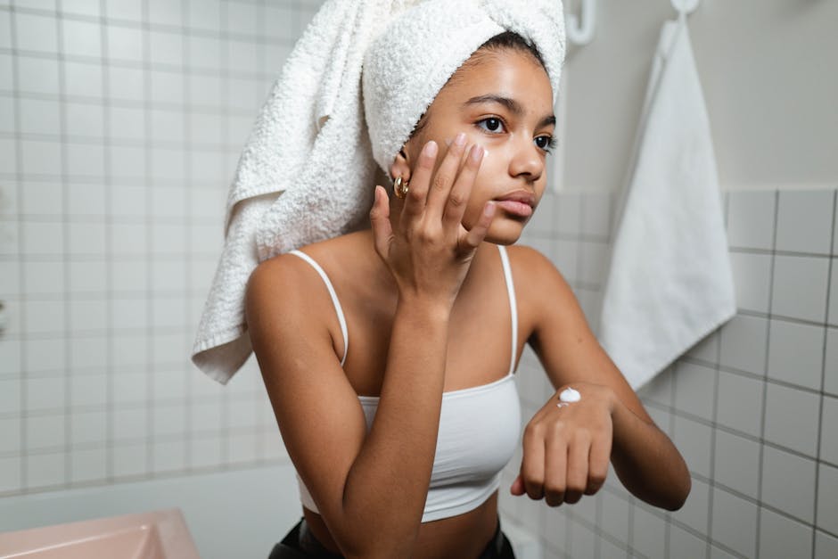 beauty tips for clear skin