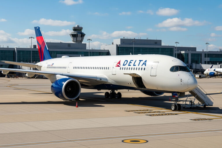 delta flight dl275 diverted lax