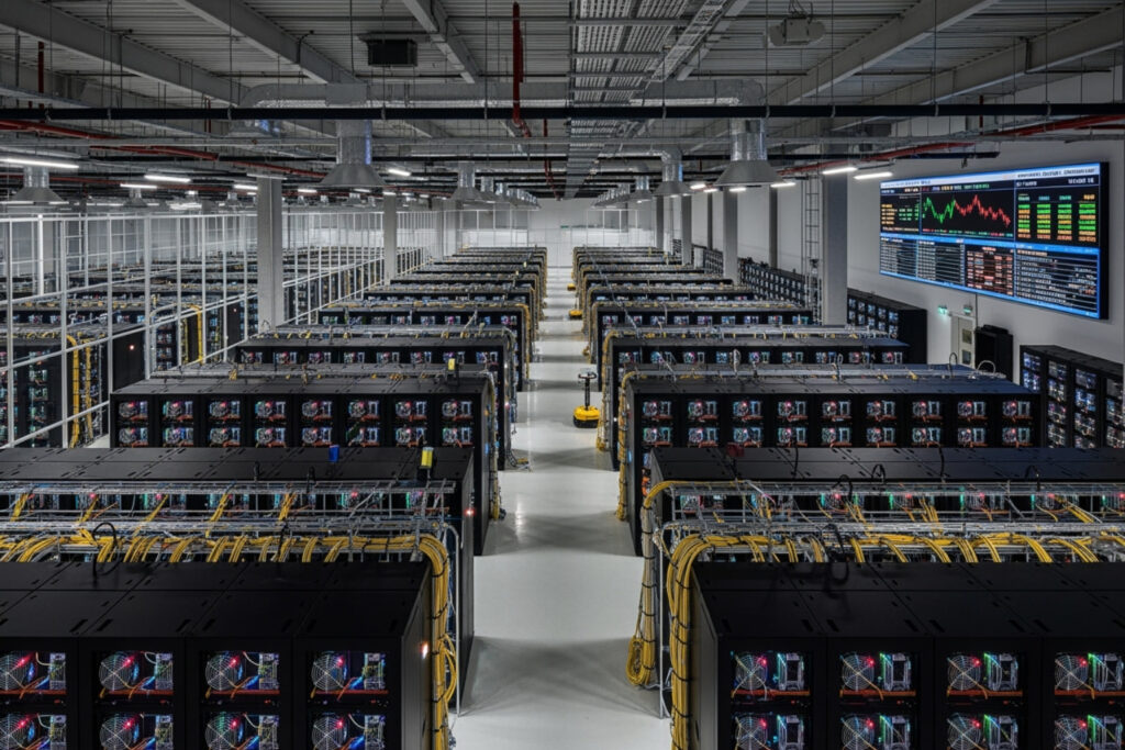 fintechzoom.com bitcoin mining