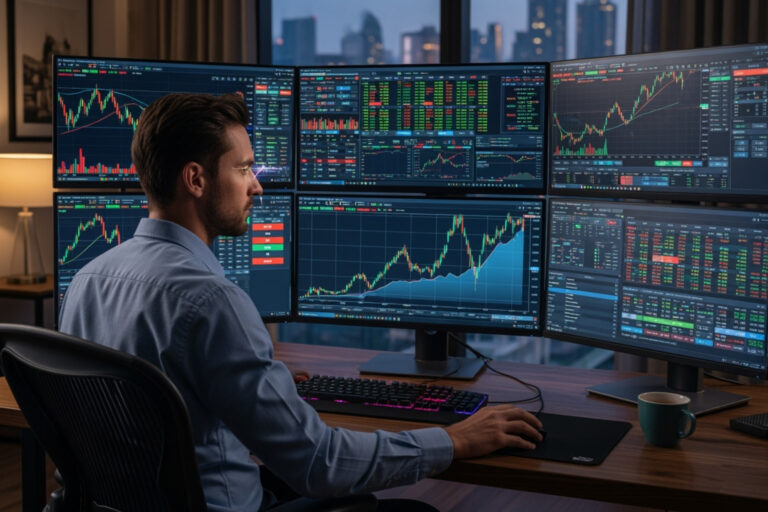 fintechzoom.com forex market