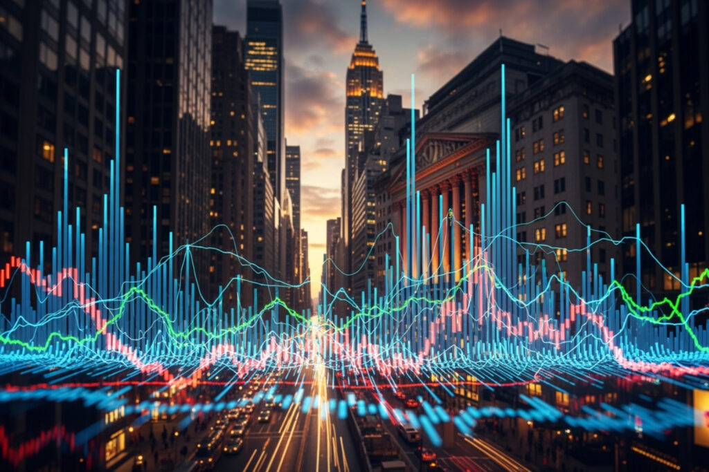 fintechzoom.com us markets today
