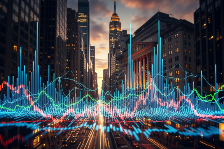 fintechzoom.com us markets today