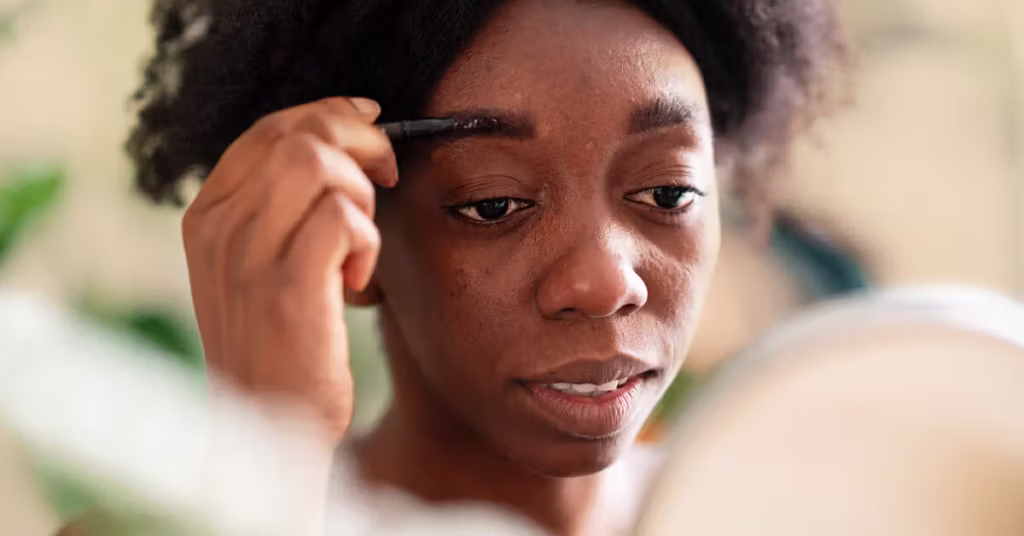 how to grow eyebrows naturally at home