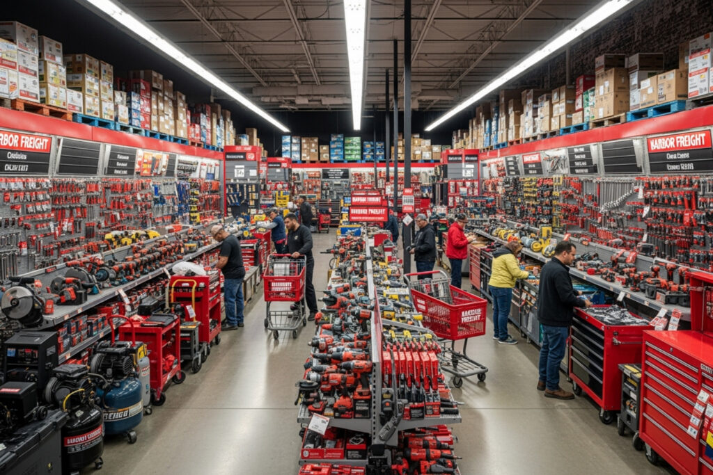 harbor freight