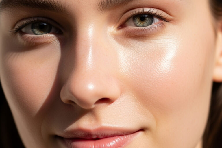 Holistic acne treatment