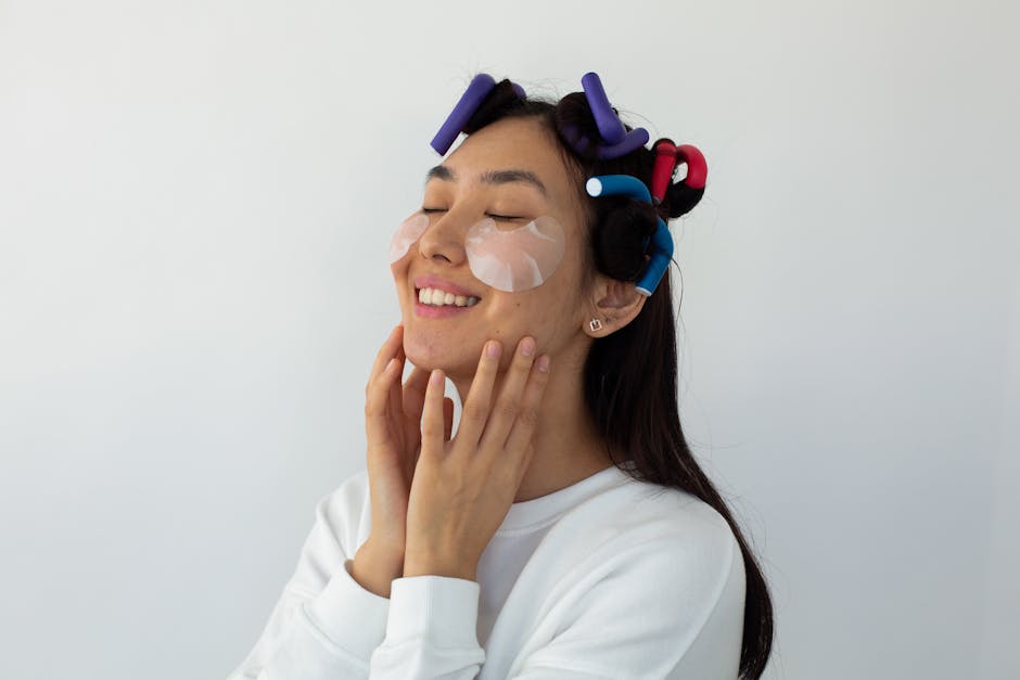how to tighten pores on cheeks