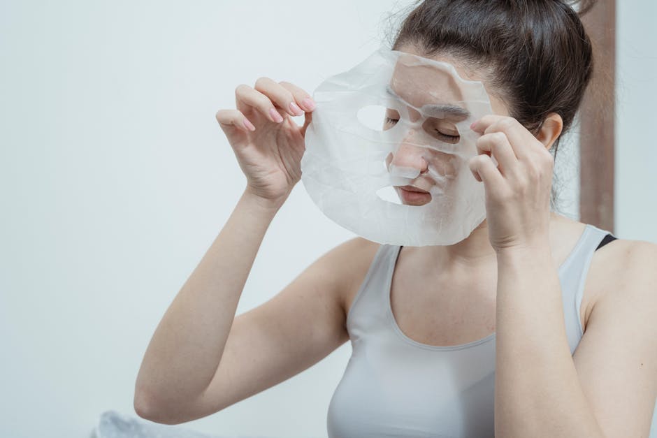 korean beauty tips for clear skin