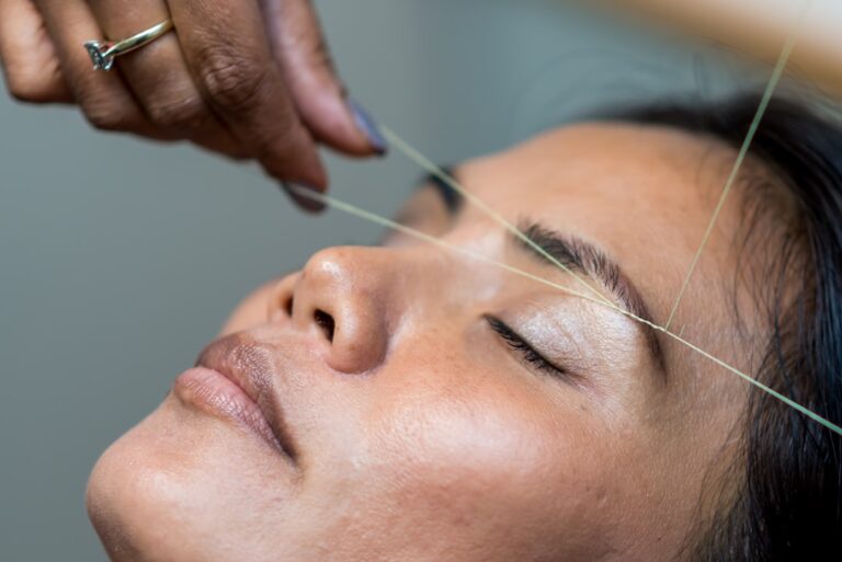 procedure to minimize pores