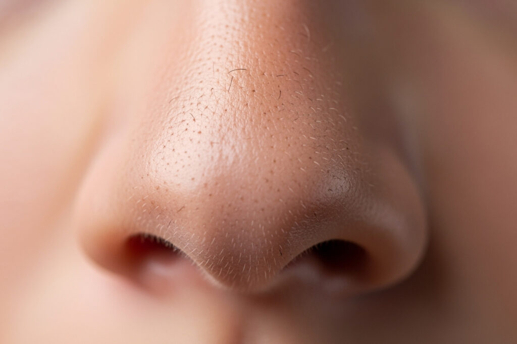 best way to reduce pores on nose