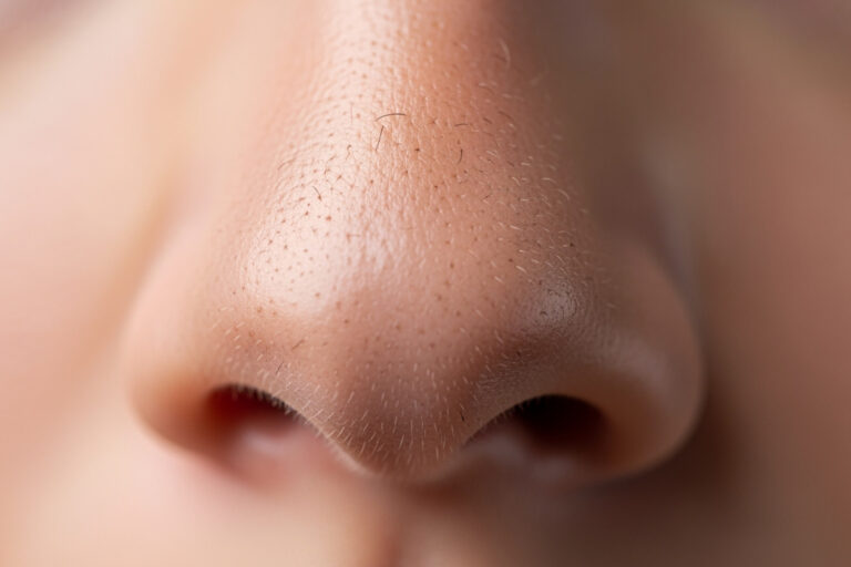 best way to reduce pores on nose