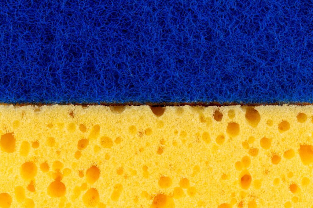 reusable makeup sponge
